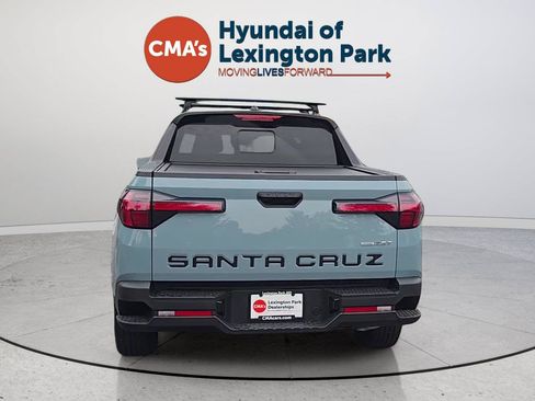 Certified 2022 Hyundai Santa Cruz SEL Premium AWD/4WD image 4