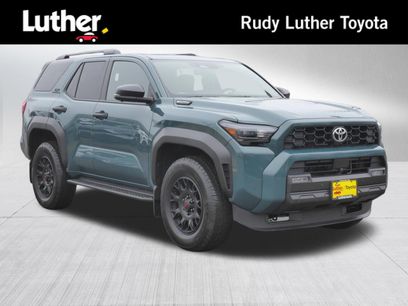 Certified 2026 Toyota 4Runner TRD Off-Road Premium w/ Tow Technology Package