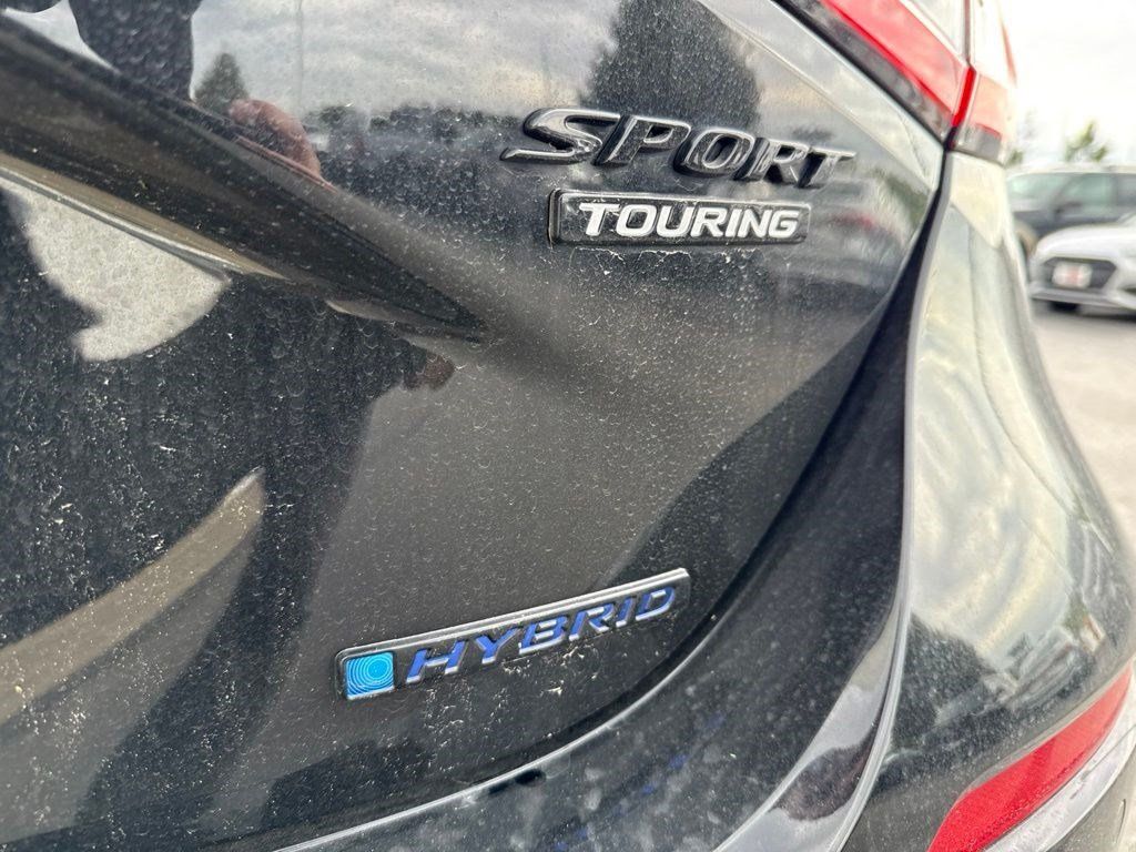 Used 2026 Honda Civic Sport Touring image 4