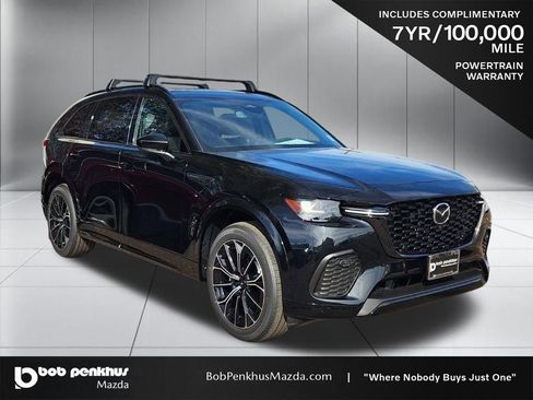 New 2026 MAZDA CX-70 3.3 Turbo S w/ Premium Package AWD/4WD image 1