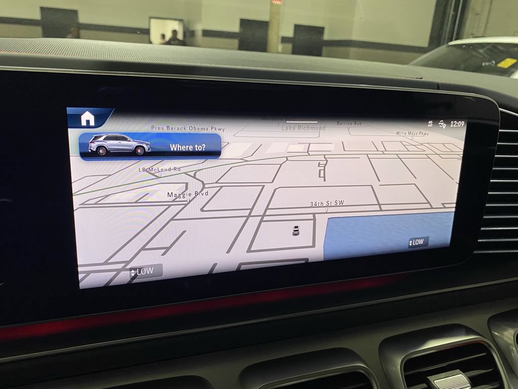 Certified 2025 Mercedes-Benz GLE 63 AMG S image 7