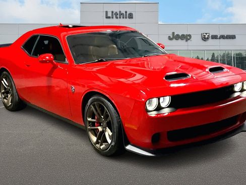 Used 2023 Dodge Challenger SRT Hellcat w/ Plus Package image 21