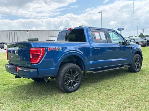 Used 2022 Ford F150 XLT w/ Equipment Group 302A High AWD/4WD image 9