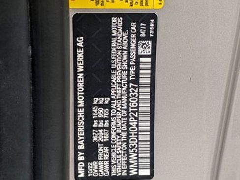 Used 2023 MINI Cooper S FWD image 24