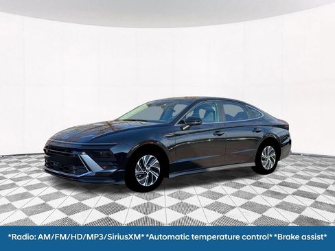 New 2026 Hyundai Sonata Blue image 2