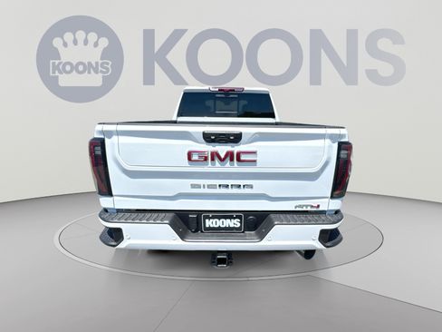 New 2026 GMC Sierra 2500 AT4 w/ Technology Package AWD/4WD image 18