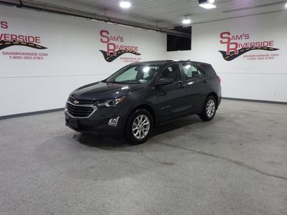 Used 2020 Chevrolet Equinox LS w/ LPO, Floor Liner Package