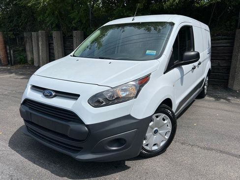 Used 2018 Ford Transit Connect XL FWD image 1