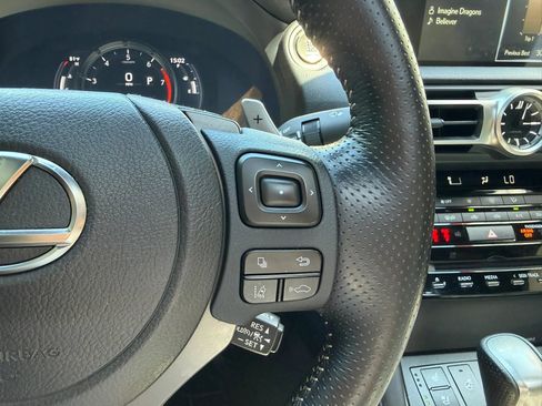 Used 2021 Lexus IS 350 F Sport w/ Accessory Package 2 RWD image 24