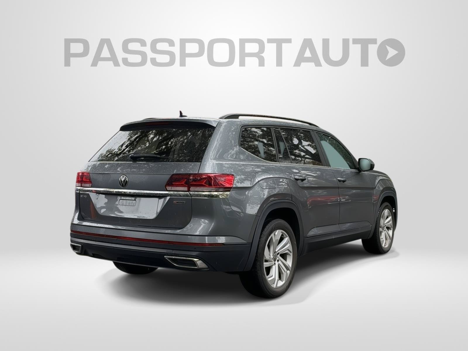 Used 2021 Volkswagen Atlas SE AWD/4WD image 6