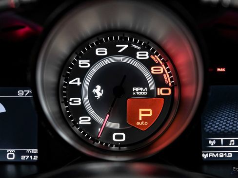 Used 2017 Ferrari F12 Berlinetta RWD image 87