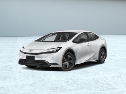 New 2026 Toyota Prius LE