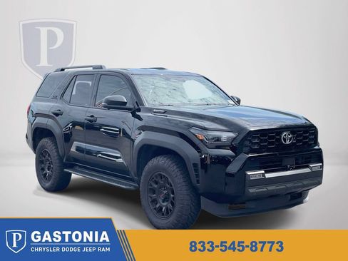 Used 2026 Toyota 4Runner TRD Off-Road Premium w/ Tow Technology Package AWD/4WD image 1