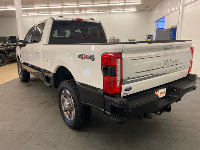 Used 2025 Ford F250 King Ranch AWD/4WD image 6