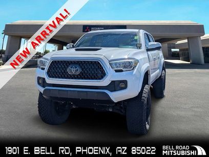 Used 2018 Toyota Tacoma TRD Sport