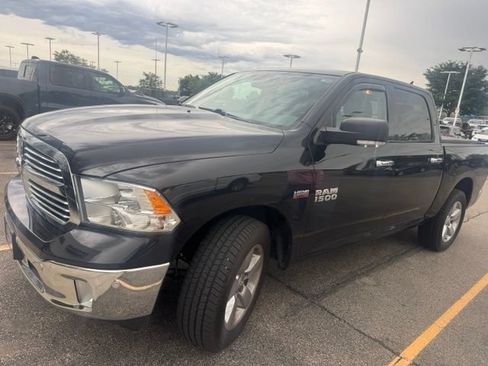 Used 2014 RAM 1500 Big Horn AWD/4WD image 2