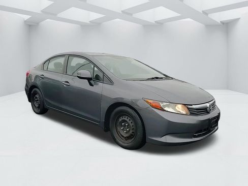 Used 2012 Honda Civic LX image 3