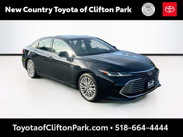 Used 2021 Toyota Avalon Limited w/ Advanced Safety Package FWD image 1