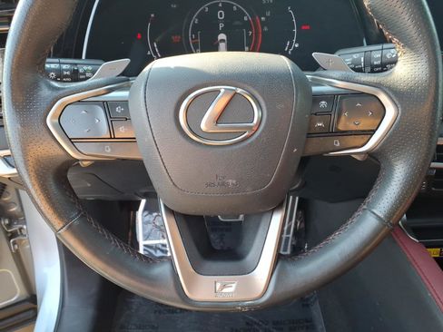 Used 2023 Lexus RX 350 F Sport w/ Accessory Package AWD/4WD image 20