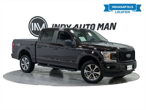 Used 2020 Ford F150 XL w/ Equipment Group 101A Mid image 1