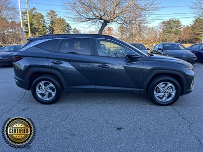 Certified 2024 Hyundai Tucson SEL