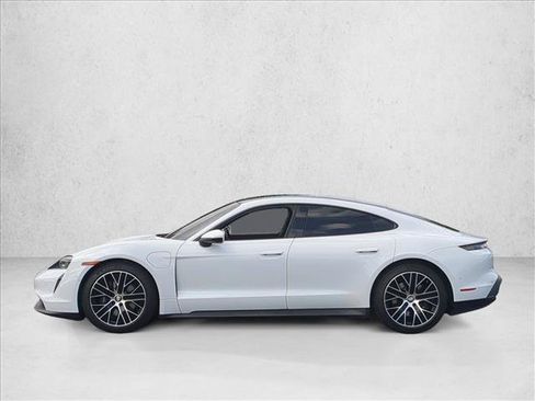 Used 2023 Porsche Taycan RWD image 9
