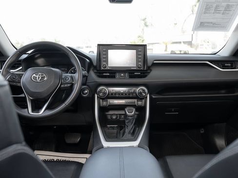 Used 2022 Toyota RAV4 XLE Premium FWD image 24