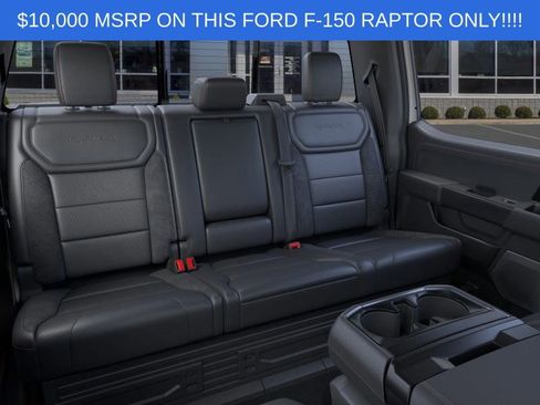 New 2026 Ford F150 Raptor image 11