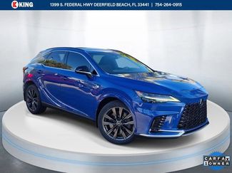 Used 2023 Lexus RX 350 F Sport video 1