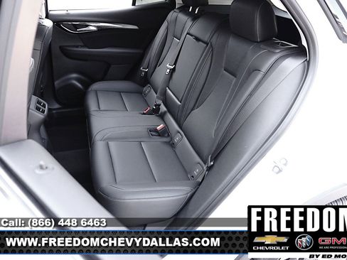 New 2024 Buick Envision Preferred image 14