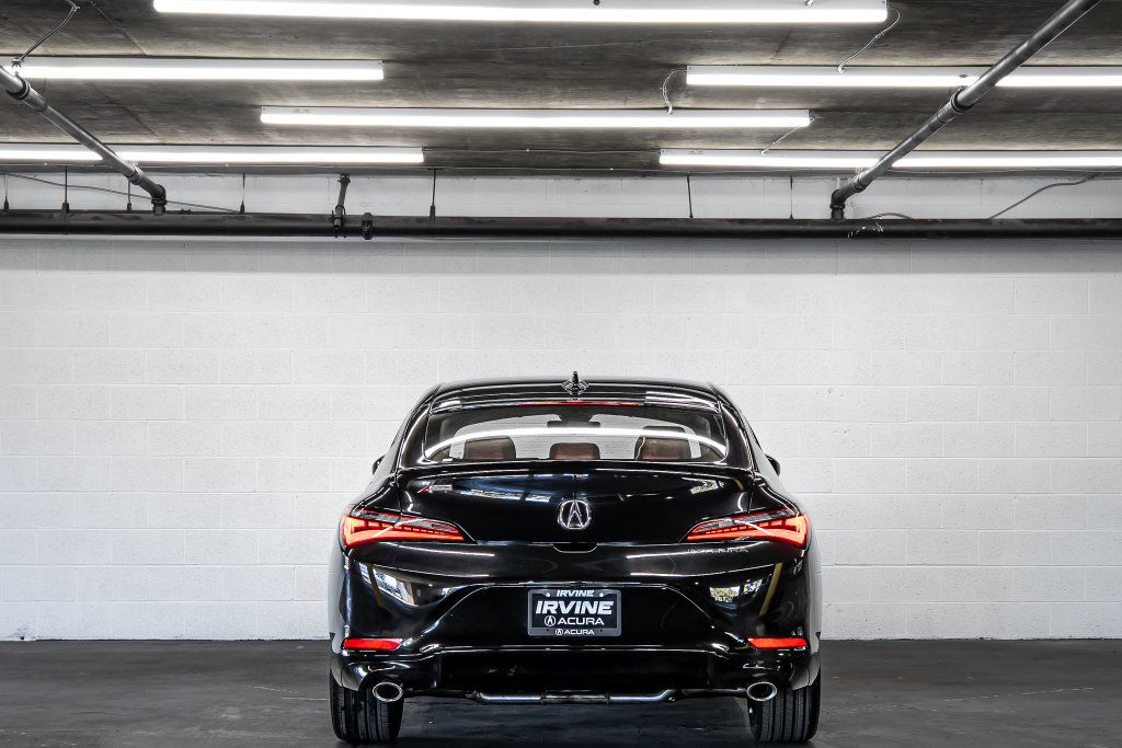 New 2026 Acura Integra A-Spec w/ Technology Package FWD image 4