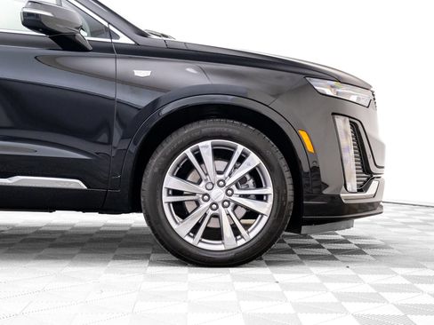 Used 2024 Cadillac XT6 Premium Luxury w/ Technology Package image 32