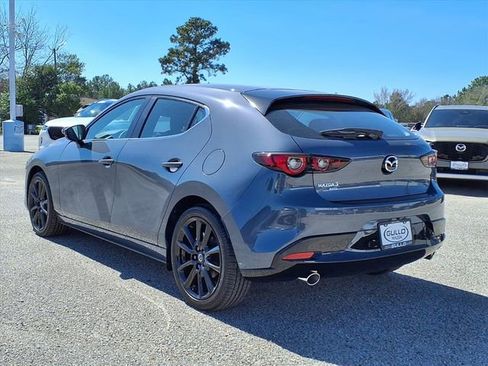 New 2026 MAZDA MAZDA3 Carbon image 7