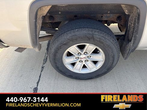 Used 2014 GMC Sierra 1500 SLE w/ SLE Value Package image 24