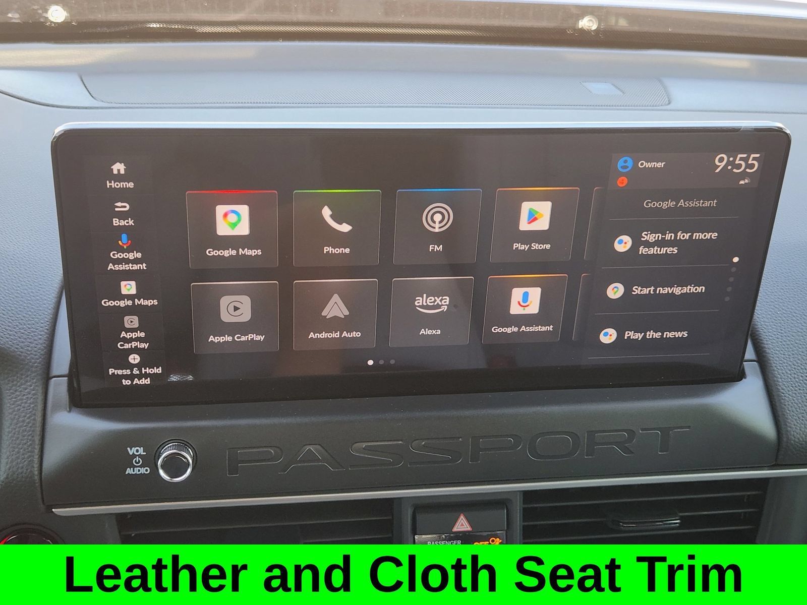 New 2026 Honda Passport RTL image 19