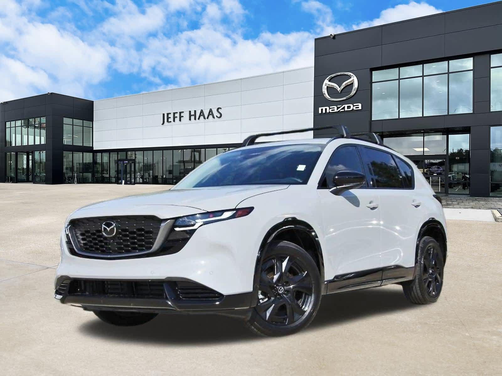 Used 2026 MAZDA CX-5 2.5 S w/ Premium Plus Package AWD/4WD image 1