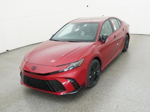 New 2026 Toyota Camry Nightshade image 16