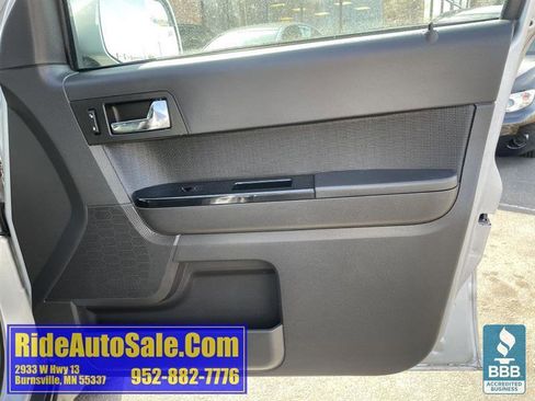 Used 2011 Ford Escape Limited w/ 302A Rapid Spec Order Code image 13