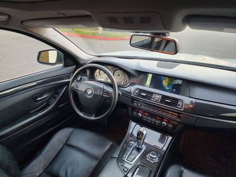 Used 2012 BMW 528i Sedan RWD image 21