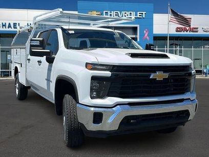 New 2024 Chevrolet Silverado 2500 W/T w/ WT Convenience Package