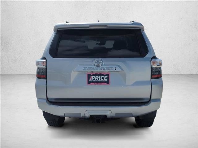 Certified 2022 Toyota 4Runner SR5 RWD image 6