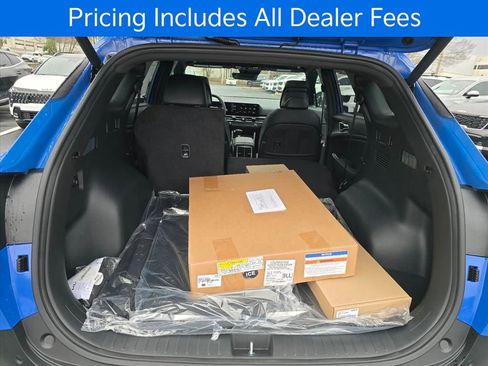 New 2026 Kia Sportage X-Line w/ X-Line Premium Package AWD/4WD image 16