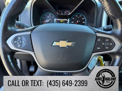 Used 2018 Chevrolet Colorado ZR2 image 21