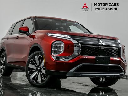 New 2026 Mitsubishi Outlander SE
