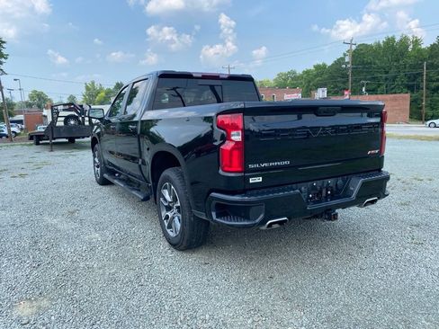 Used 2022 Chevrolet Silverado 1500 RST w/ All Star Edition Plus AWD/4WD image 5