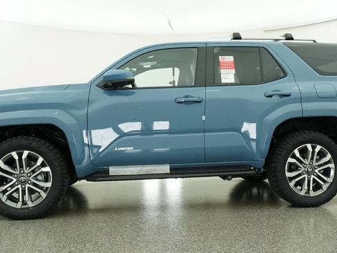New 2026 Toyota 4Runner Limited AWD/4WD image 19