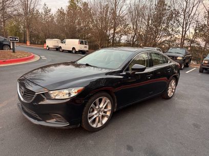Used 2014 MAZDA MAZDA6 Touring