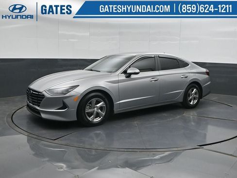 Certified 2023 Hyundai Sonata SE FWD image 6