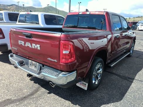 Used 2025 RAM 1500 Big Horn image 3