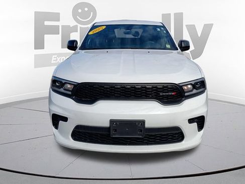 Used 2025 Dodge Durango GT AWD/4WD image 2